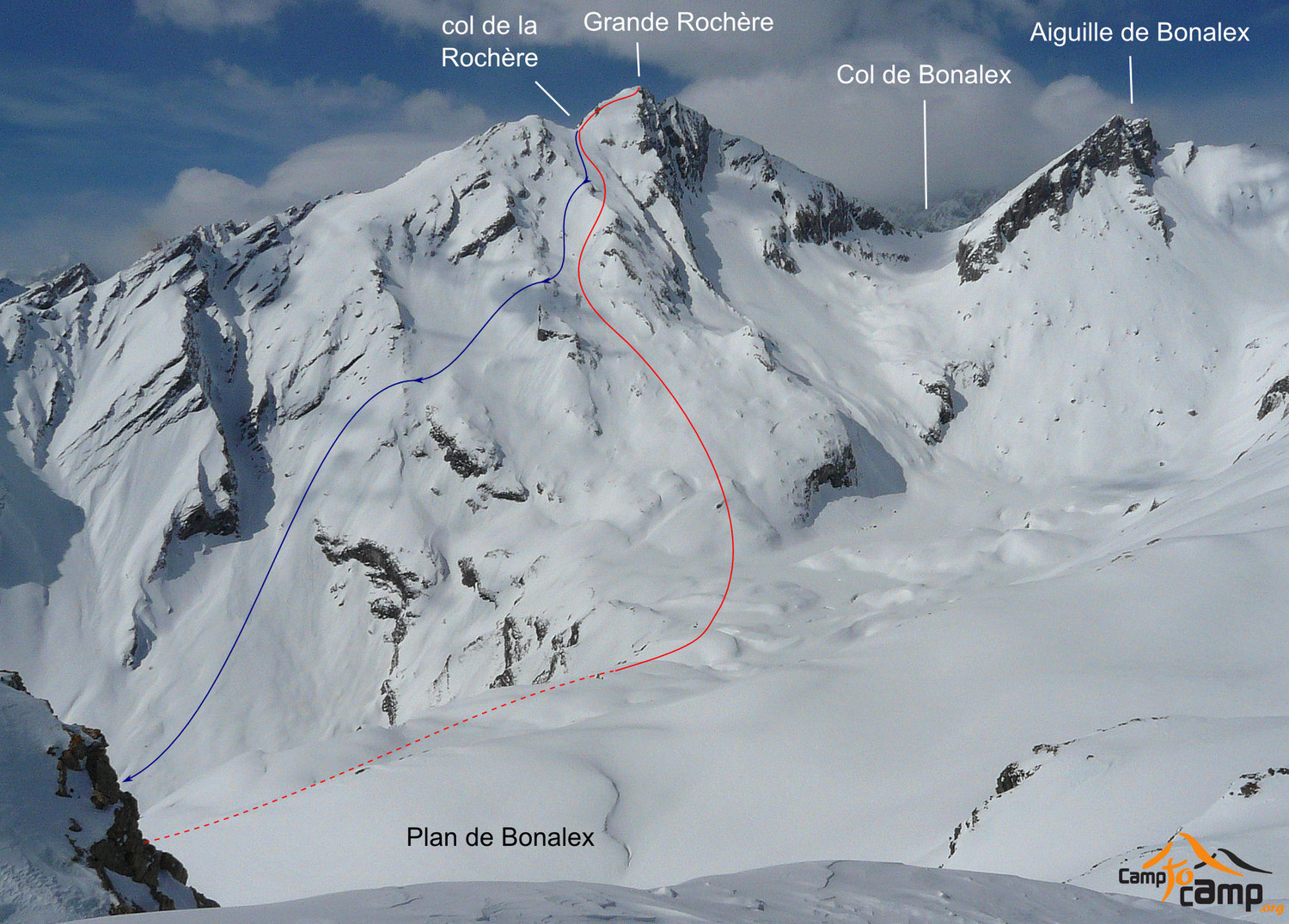 Grande Rochère (Vallée d'Aoste)