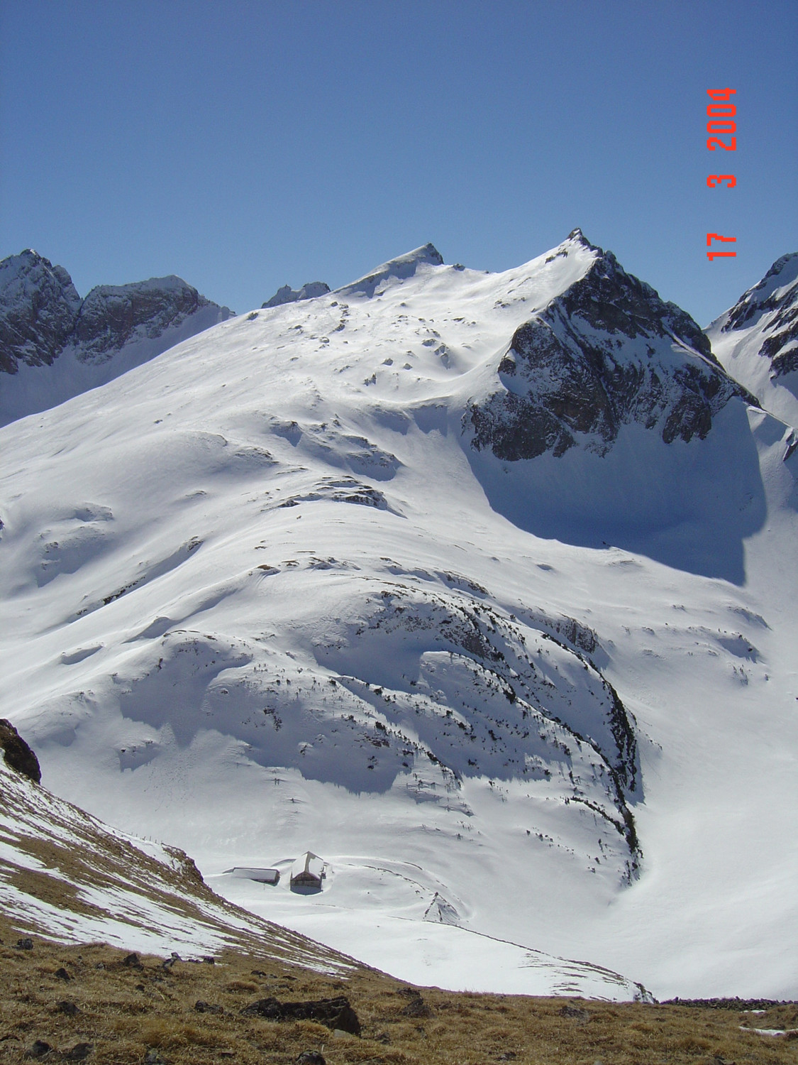 Sommet du Rosswis