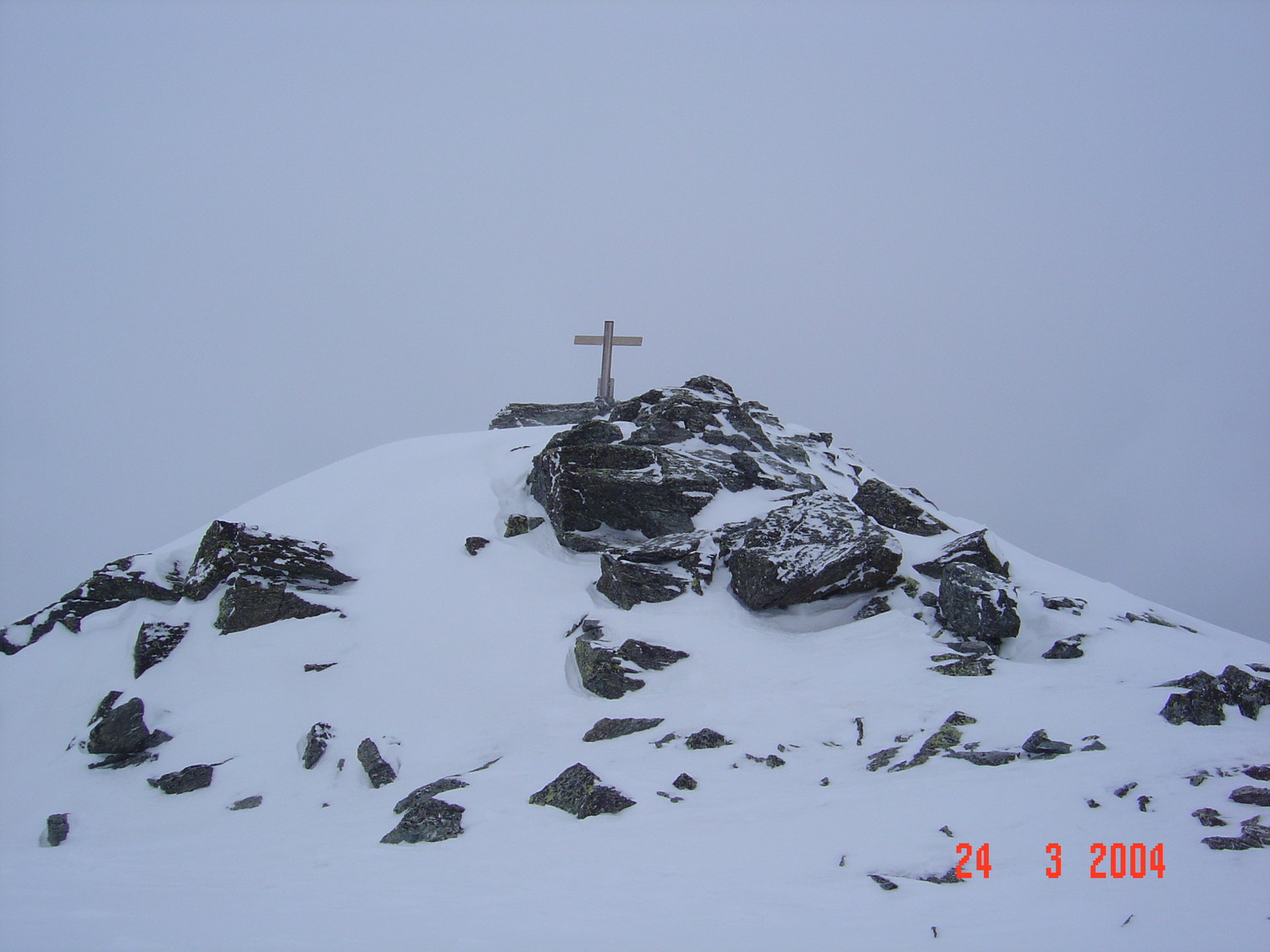 Sommet du Dreizehntenhorn