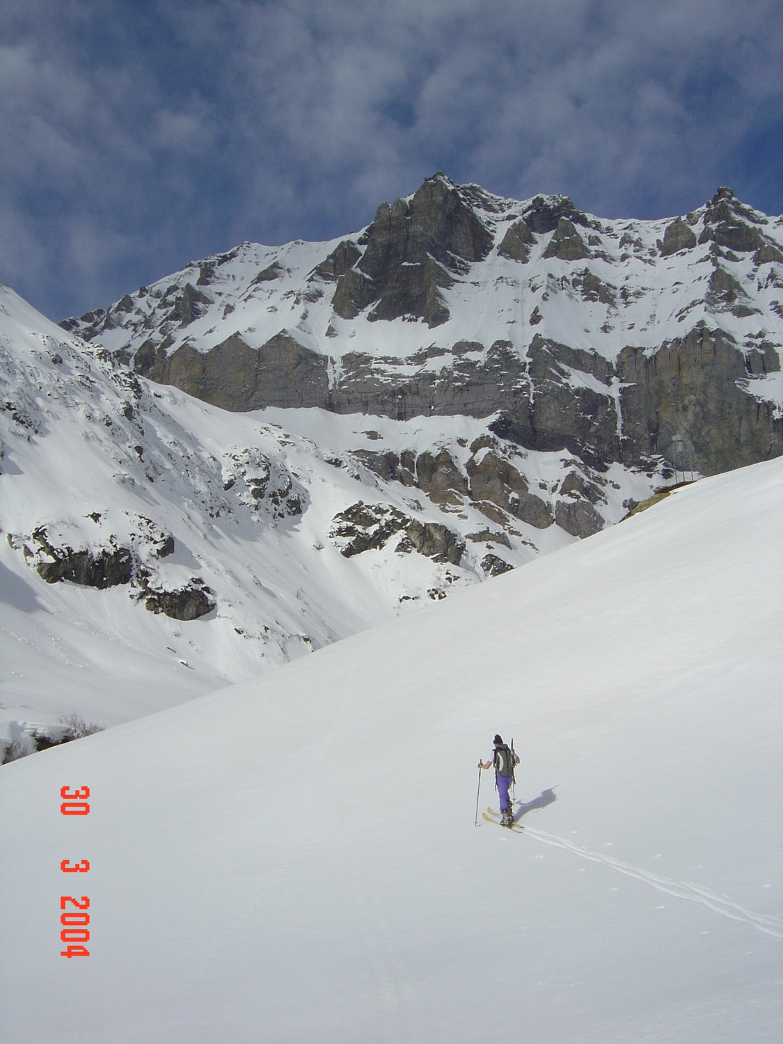 Vallon d'Emaney et Ptes d'Aboillons