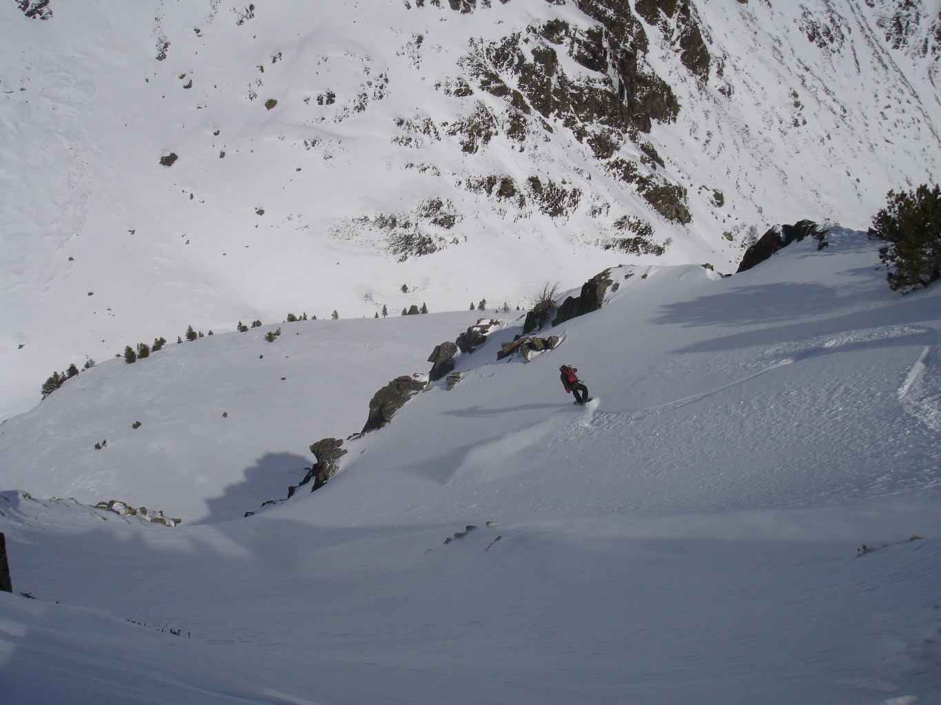 le couloir double C
