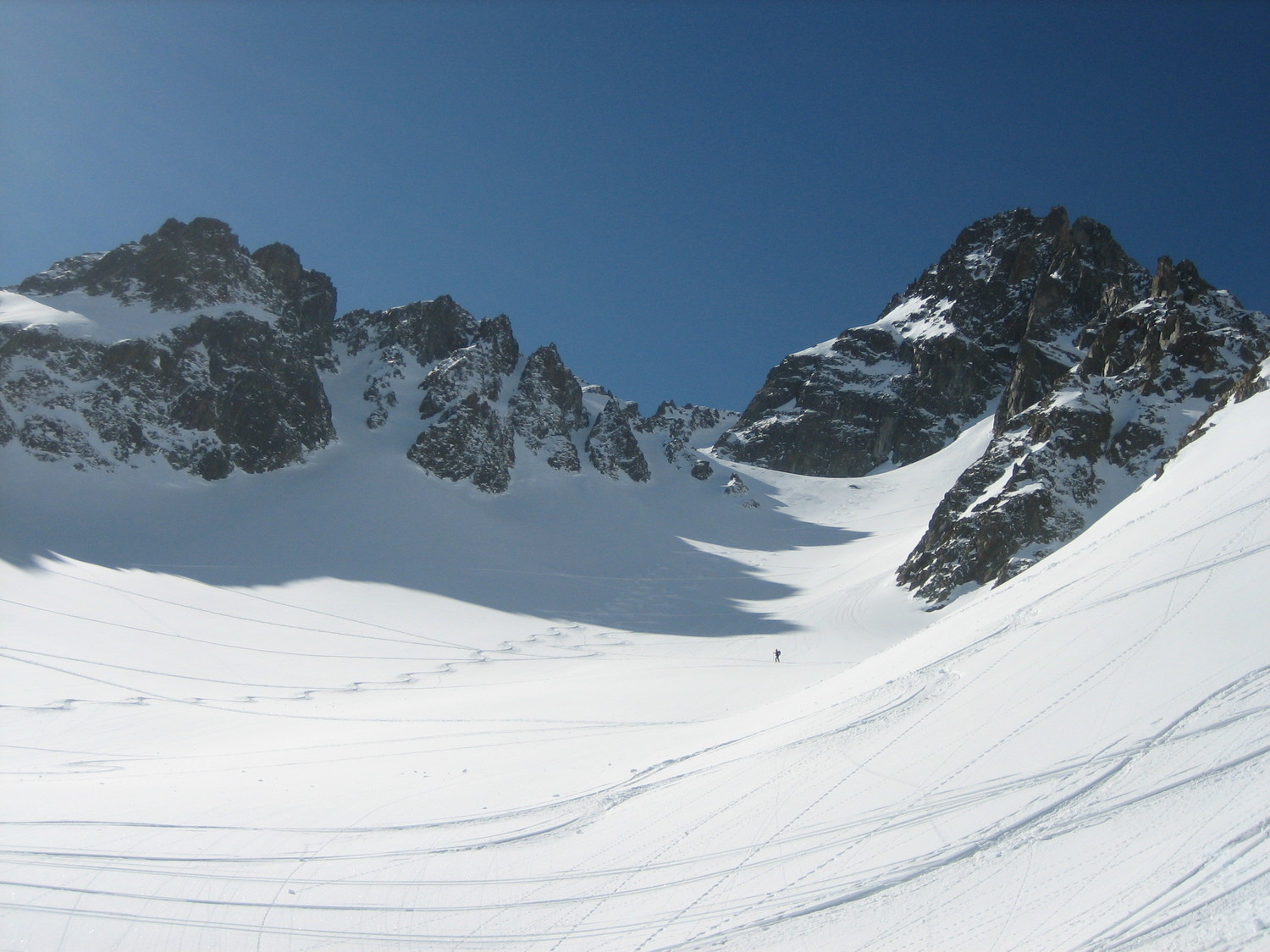 Combe NE de Pellegrin