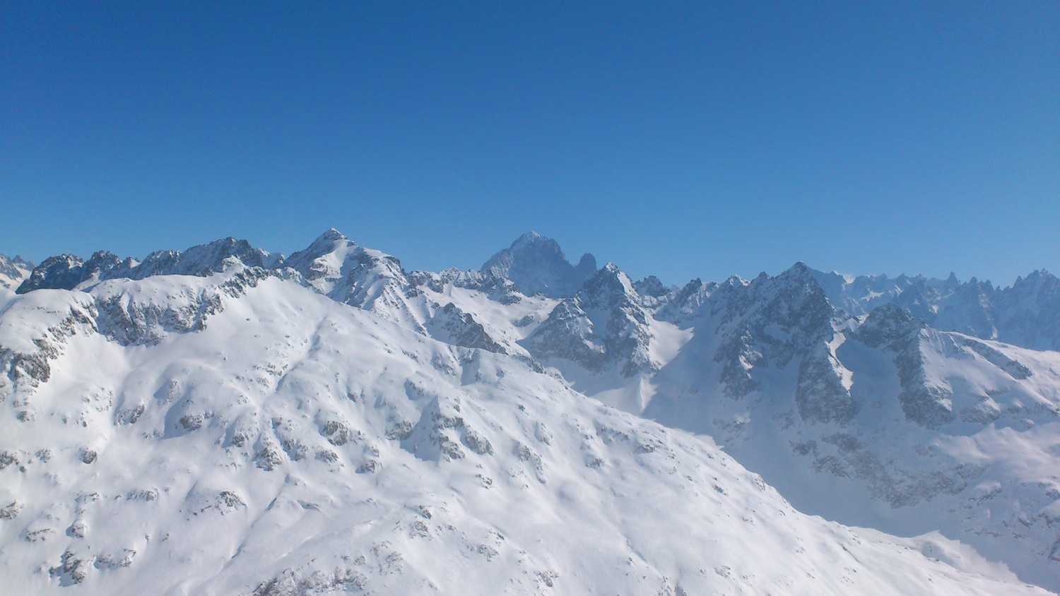 vue depuis la tête de Villy