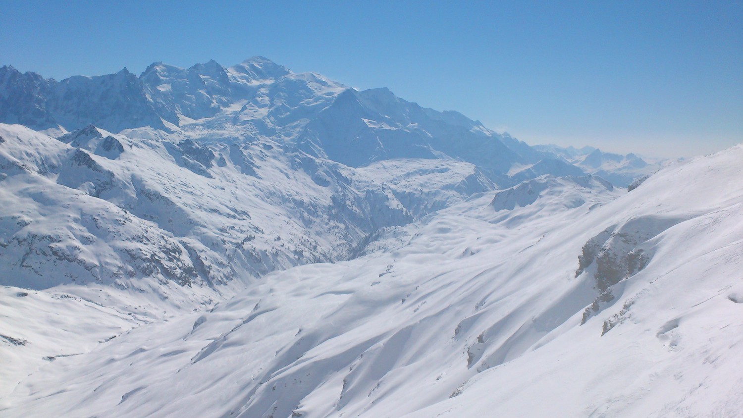 vue depuis la tête de Villy