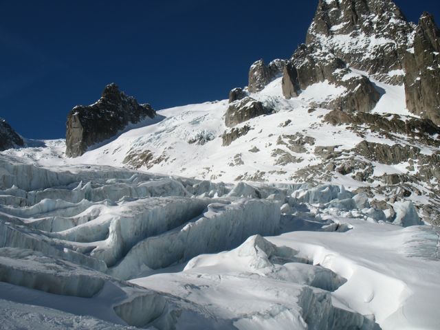 sous la salle à manger