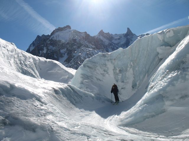 mer de glace