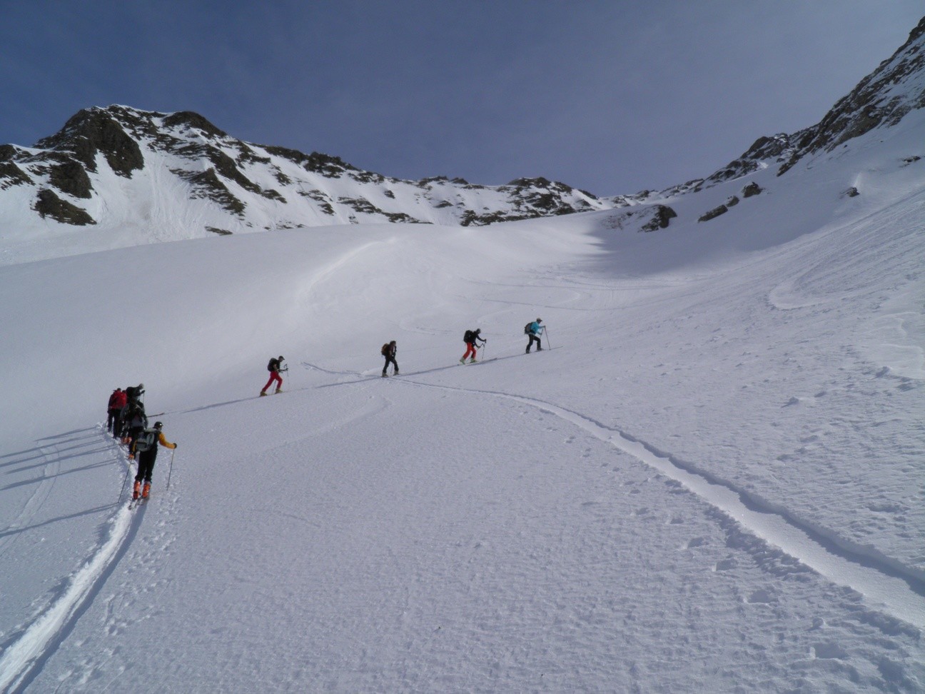 Combe N du Six Blanc