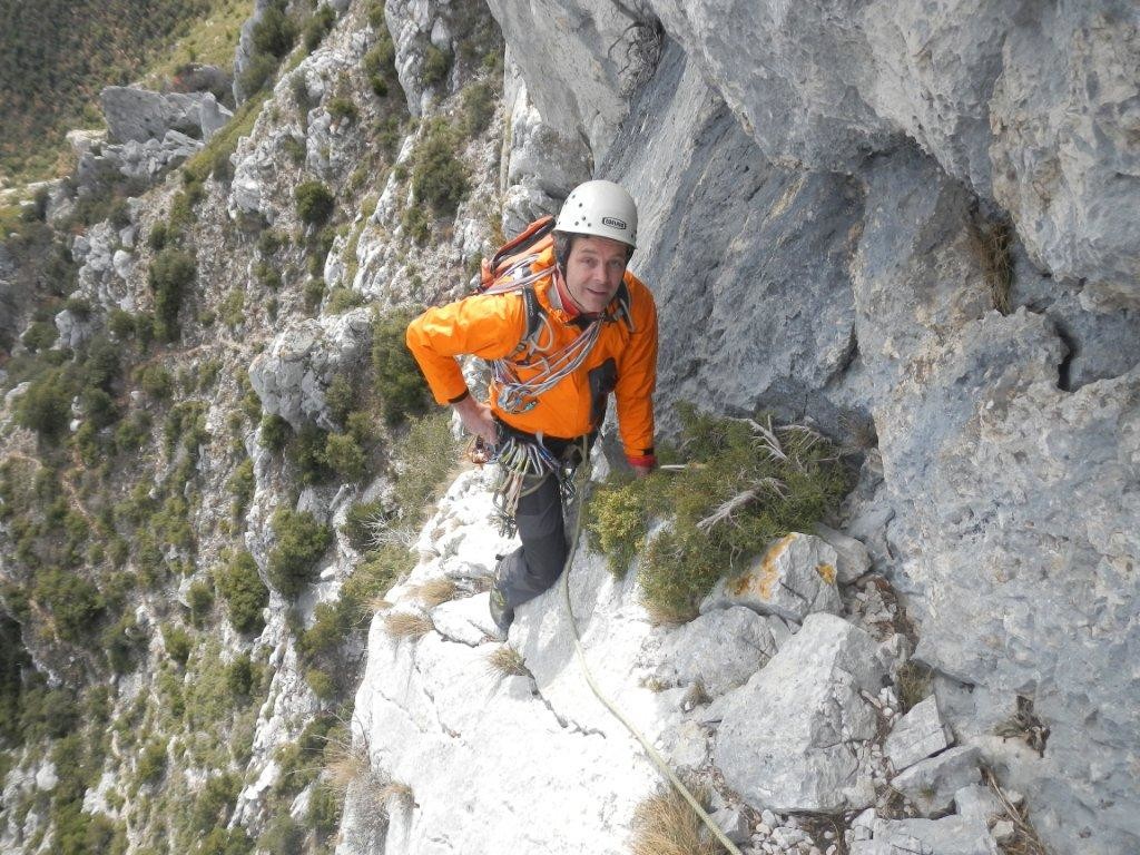 arrivée au relais de L3