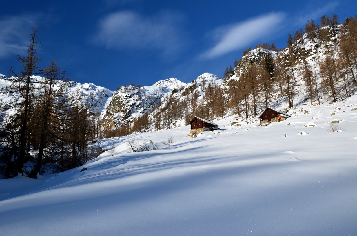 Alpe Larecchio inferiore