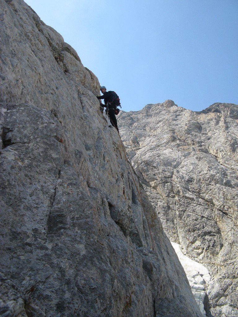 Eperon Nord Petit Vignemale