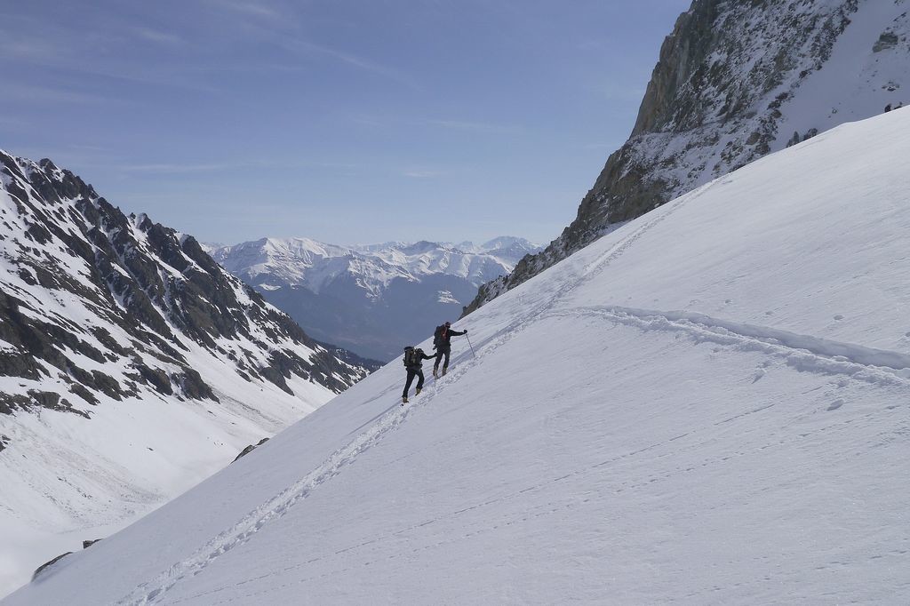 Versant Nord