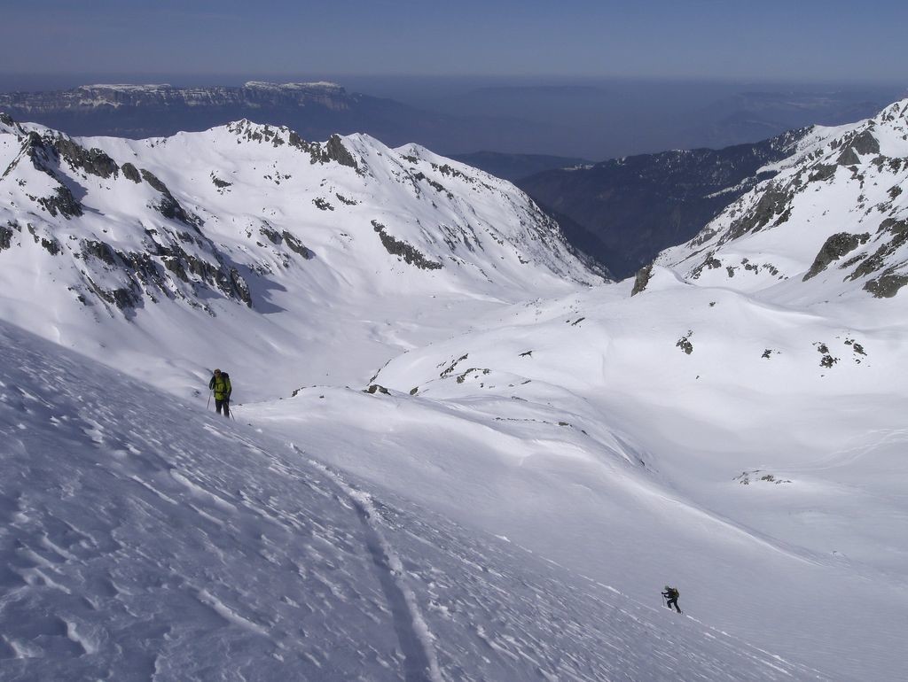 Versant Nord