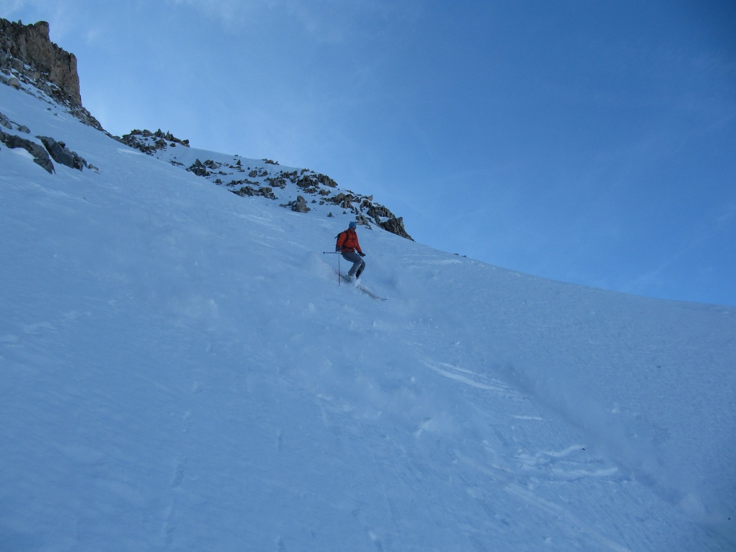 Bon ski ...