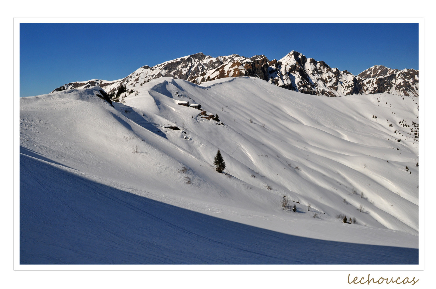 hauts forts dans la combe des colombes