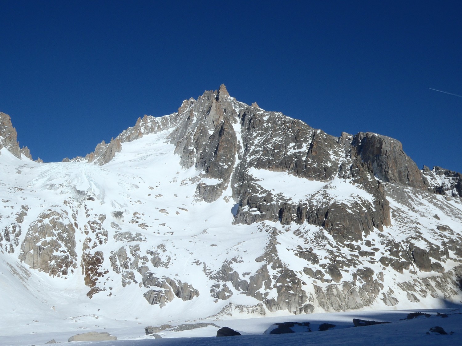 mon aiguille préférée