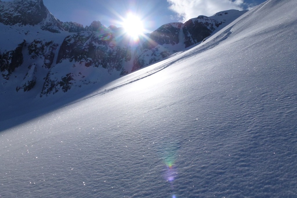 Neve stupenda