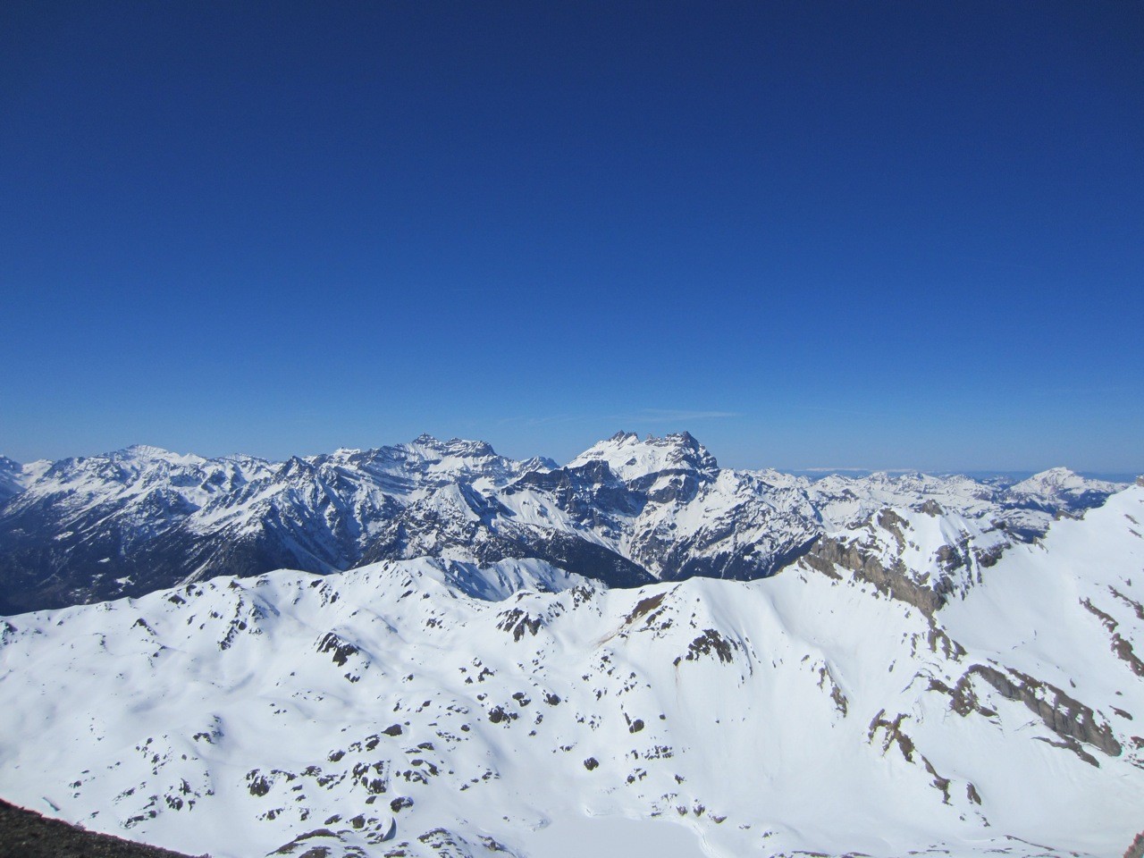 les dents du midi
