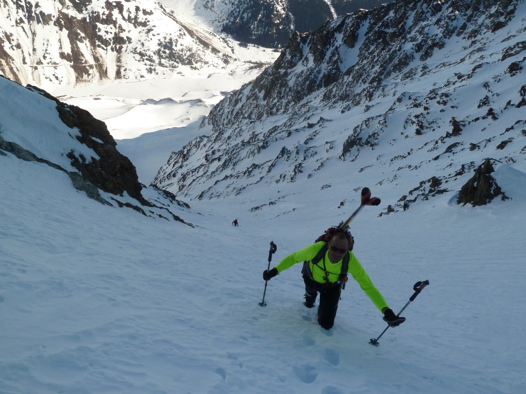 Salita del canalone