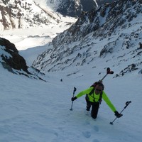 Salita del canalone
