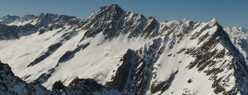 Verso il Sustenhorn