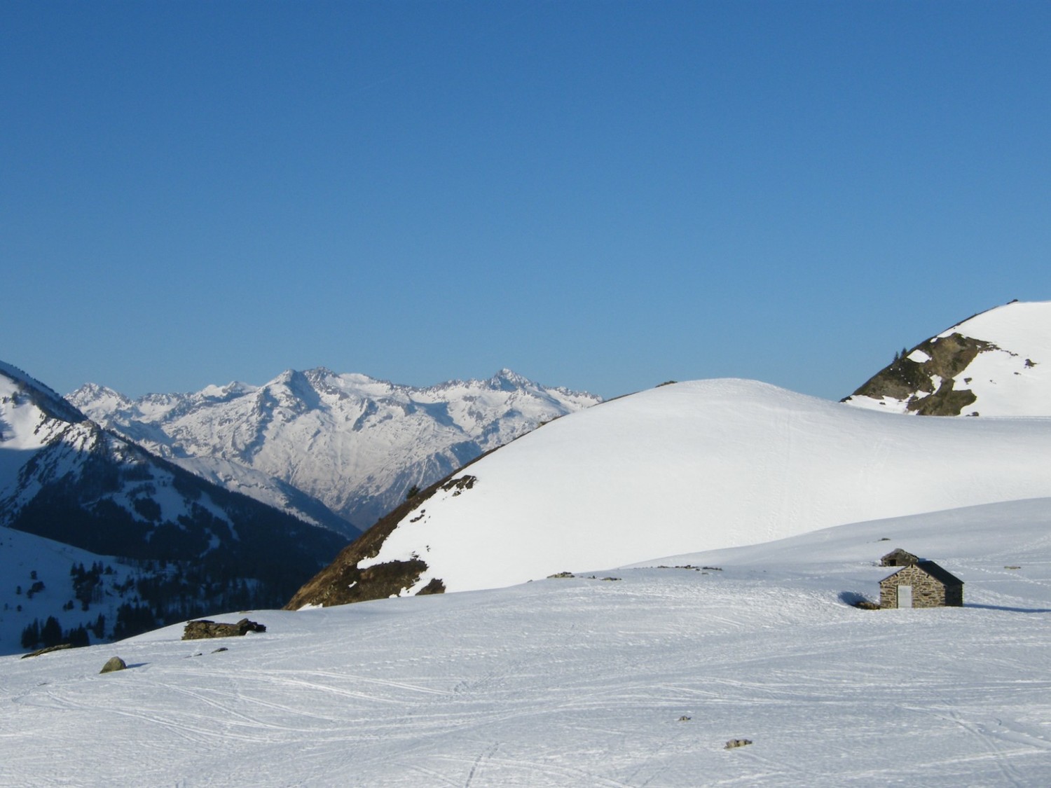 Cabane d'Aoubé