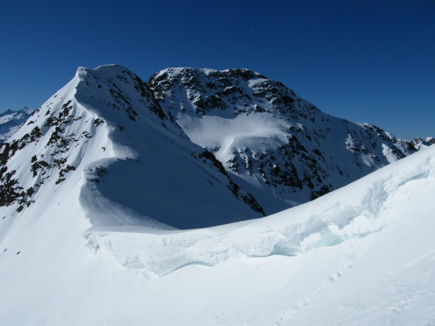 Le Pic Bédéra