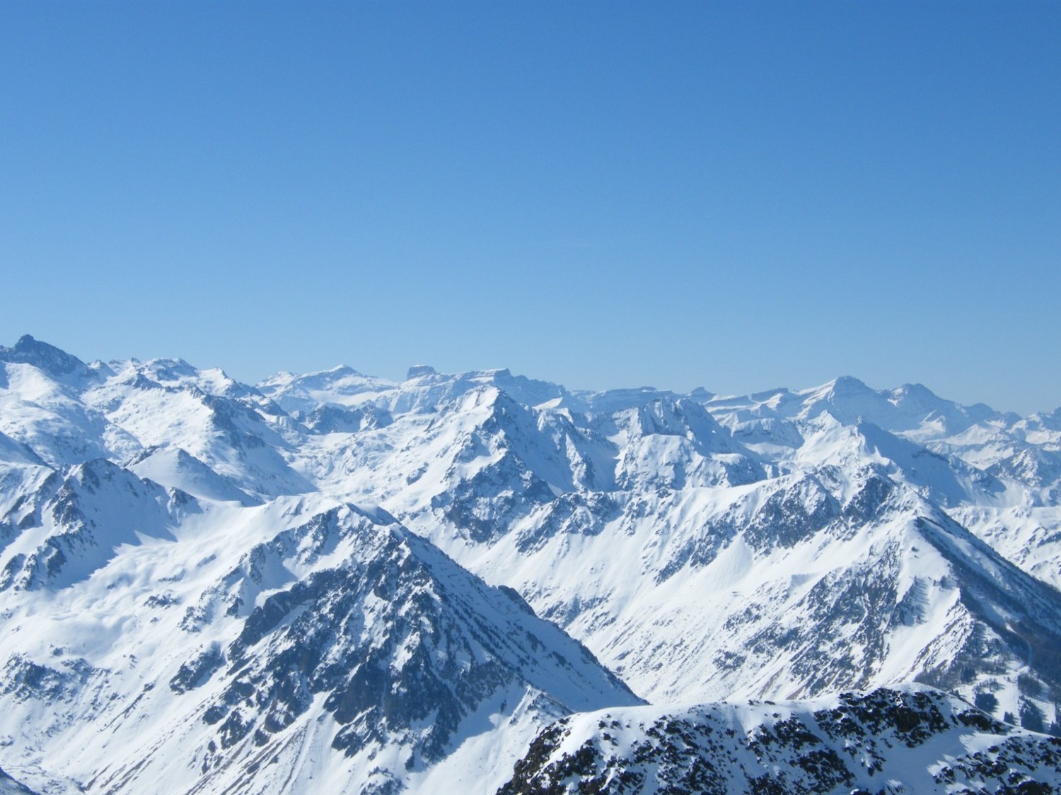 Vers Gavarnie