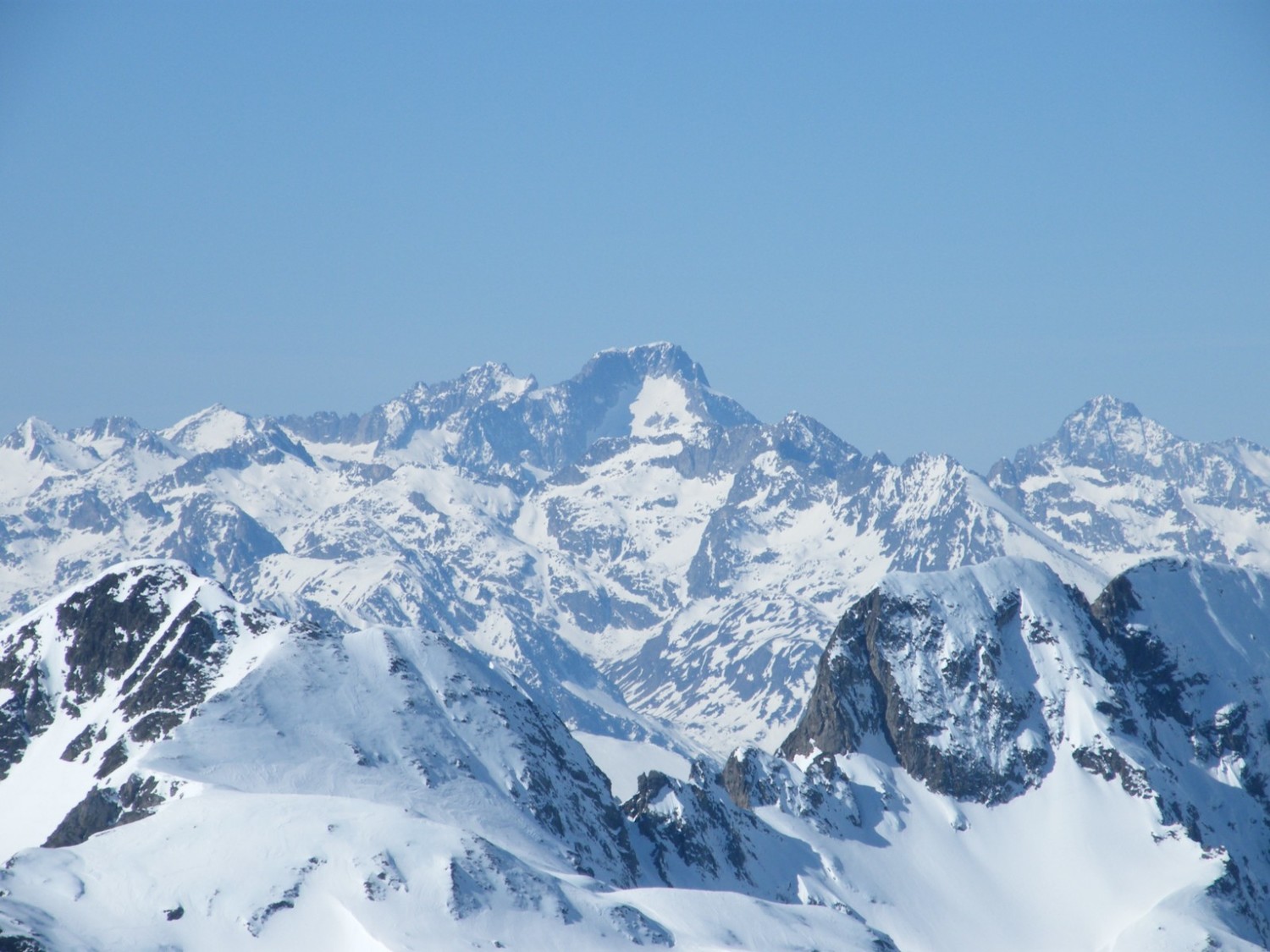 Le Balaïtous