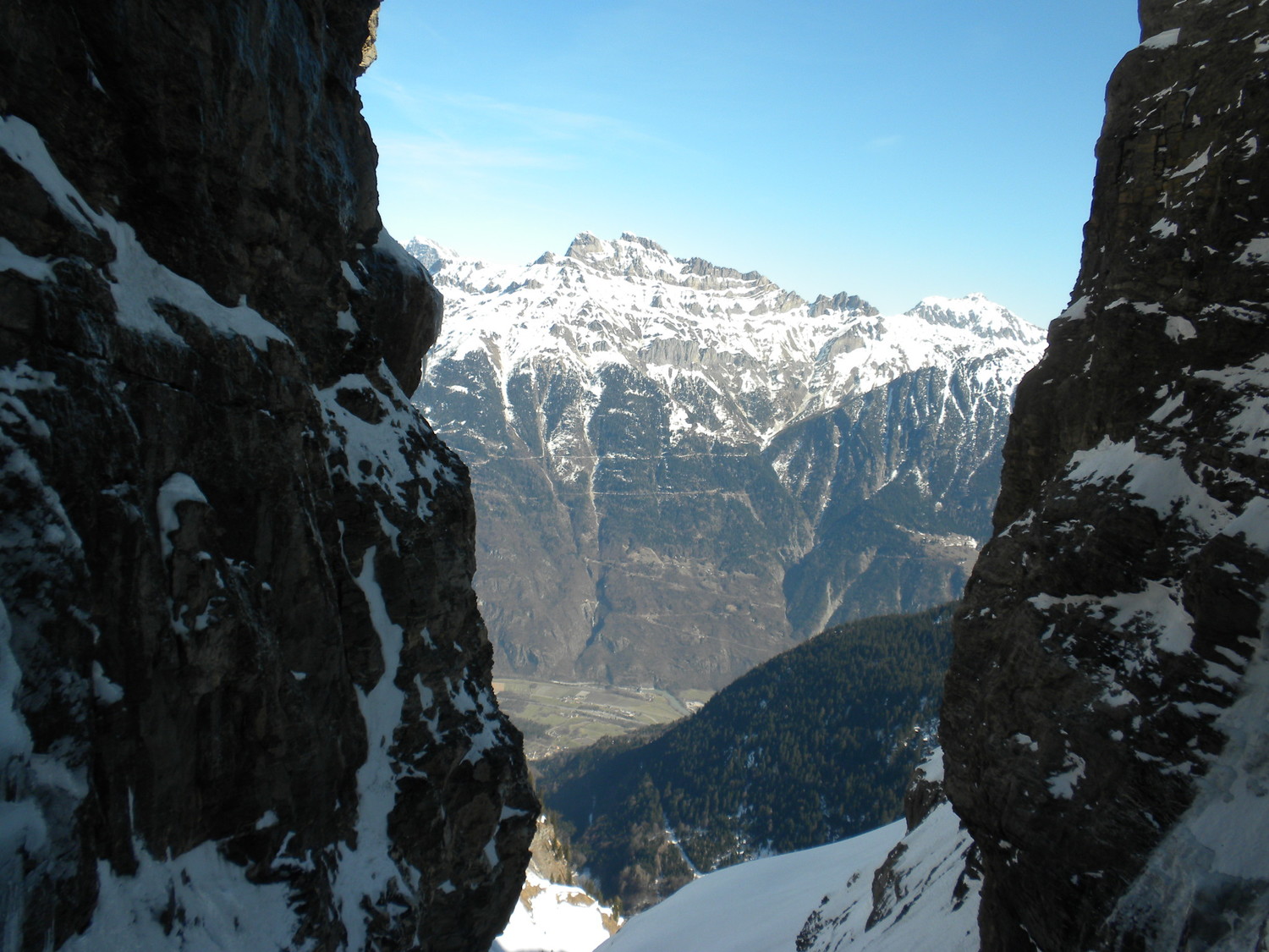 Dent de Morcles