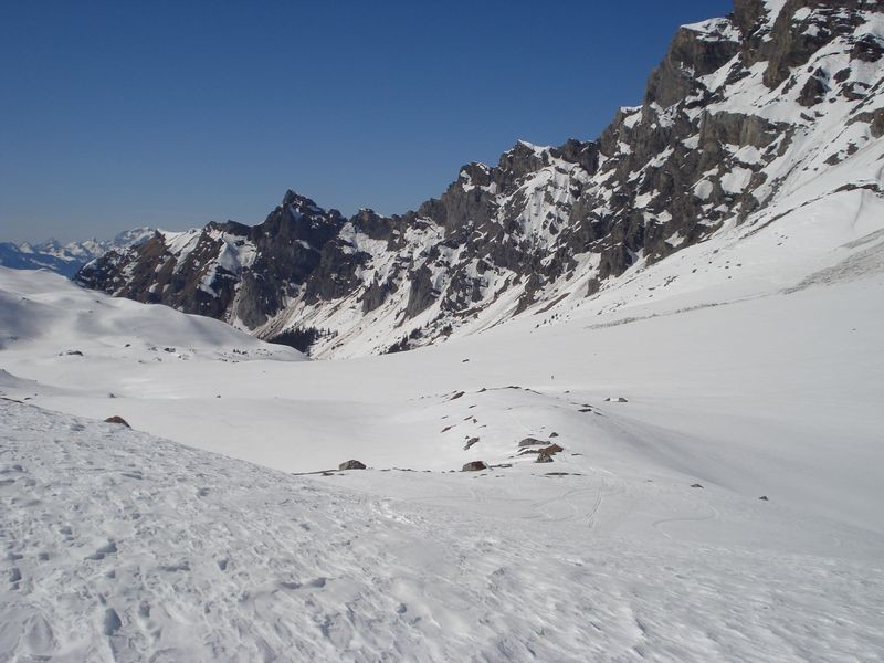 Plateau d'Anzeindaz, la boucle est bouclée!
