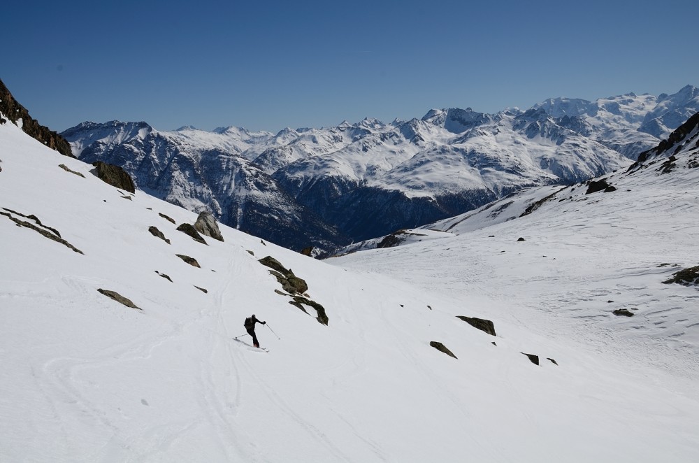 neve primaverile