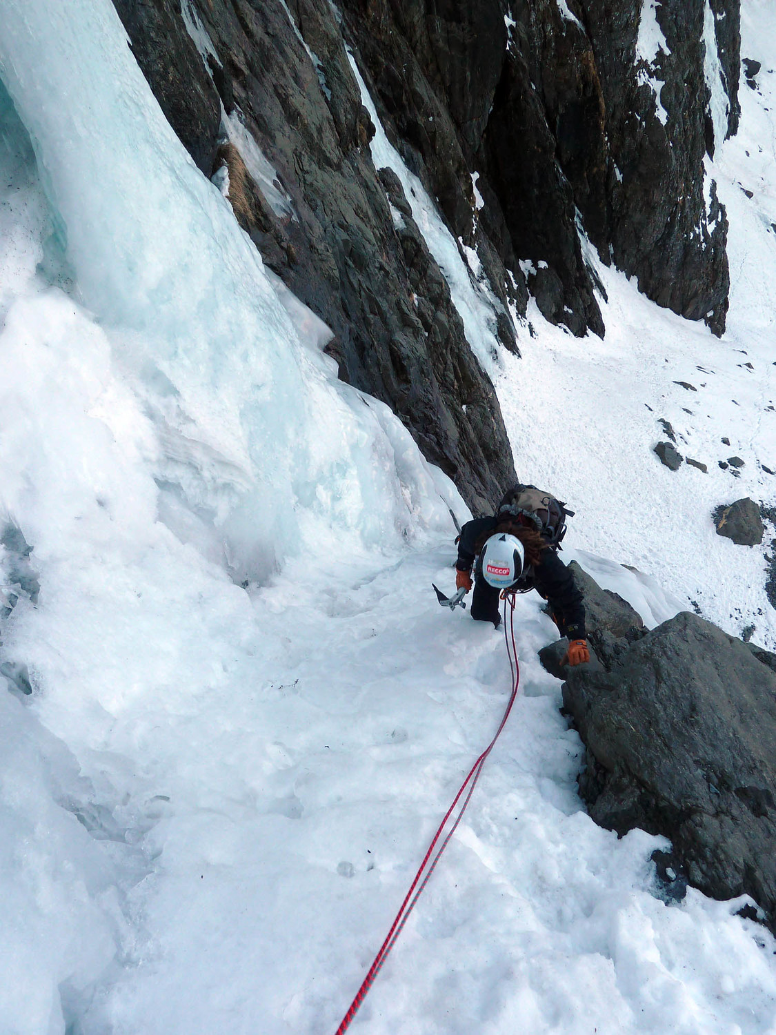 C'est la toute dernière technique enseignée aux guide pour la cascade : mortel efficace !