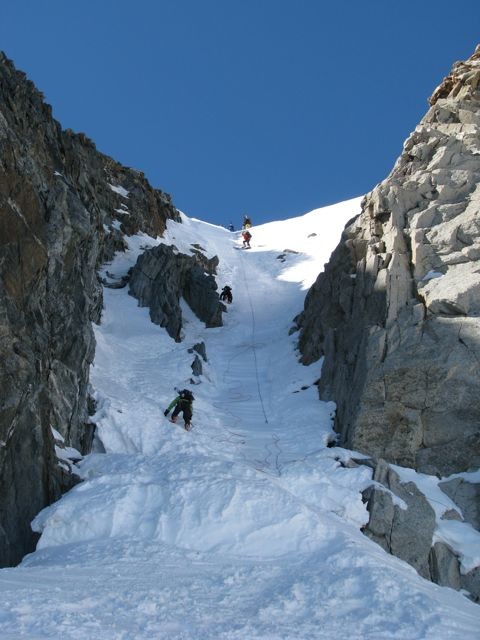 Col du Chardonnet