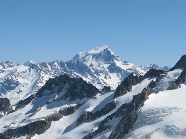 Le grand Combin