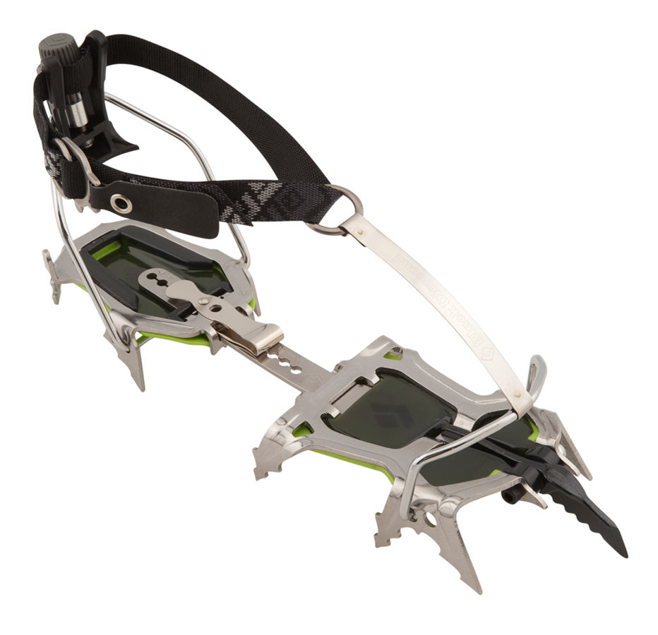 Stinger, les nouveaux crampons monopointe de BlackD