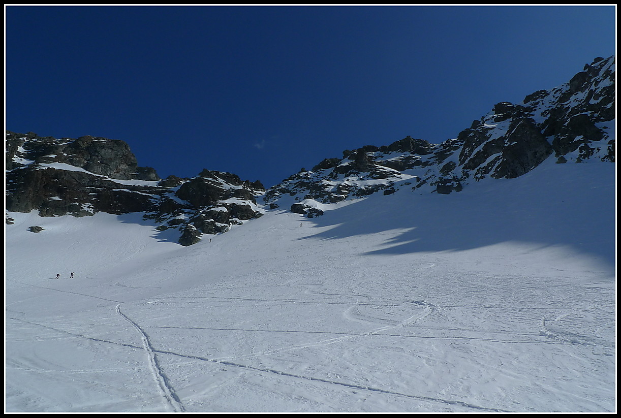 approche du couloir N