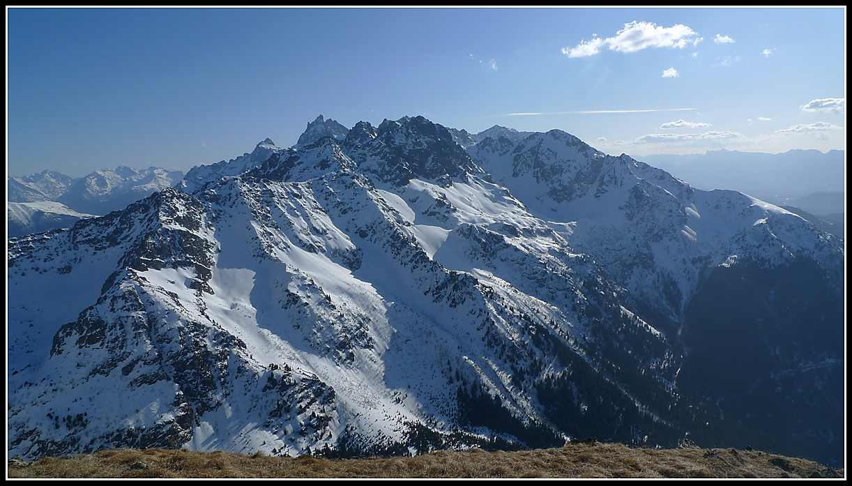 Ferrouillet, scia, replomb...