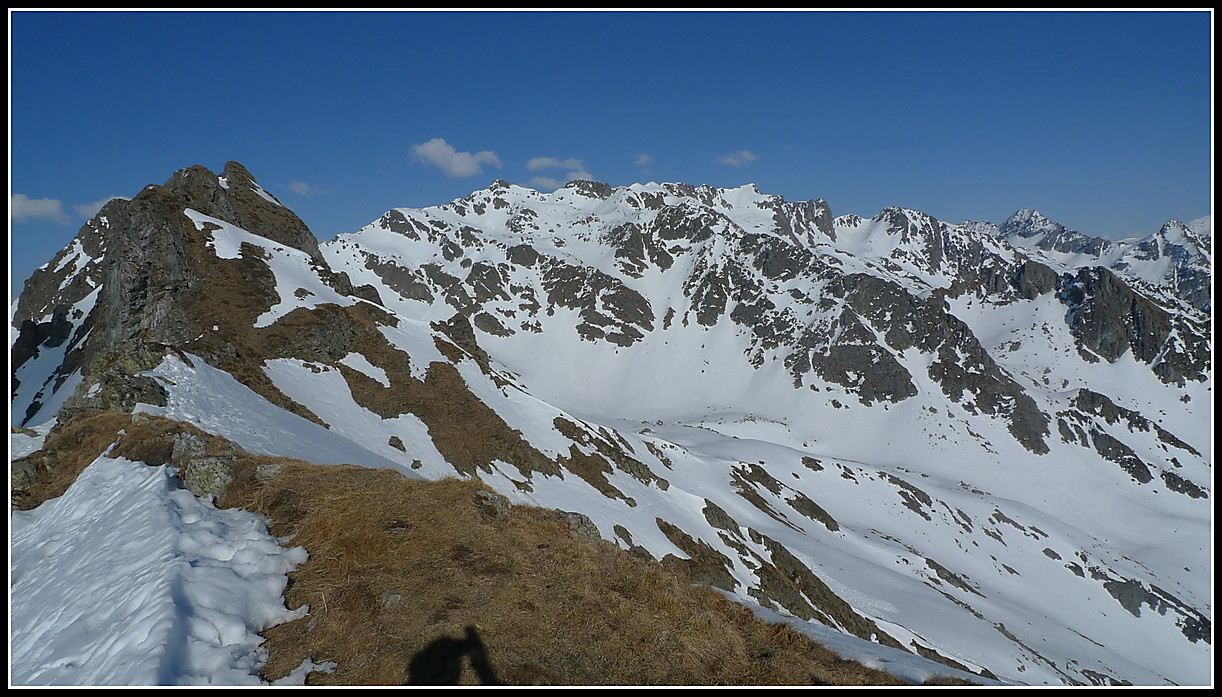 Jasse, dent du Pra