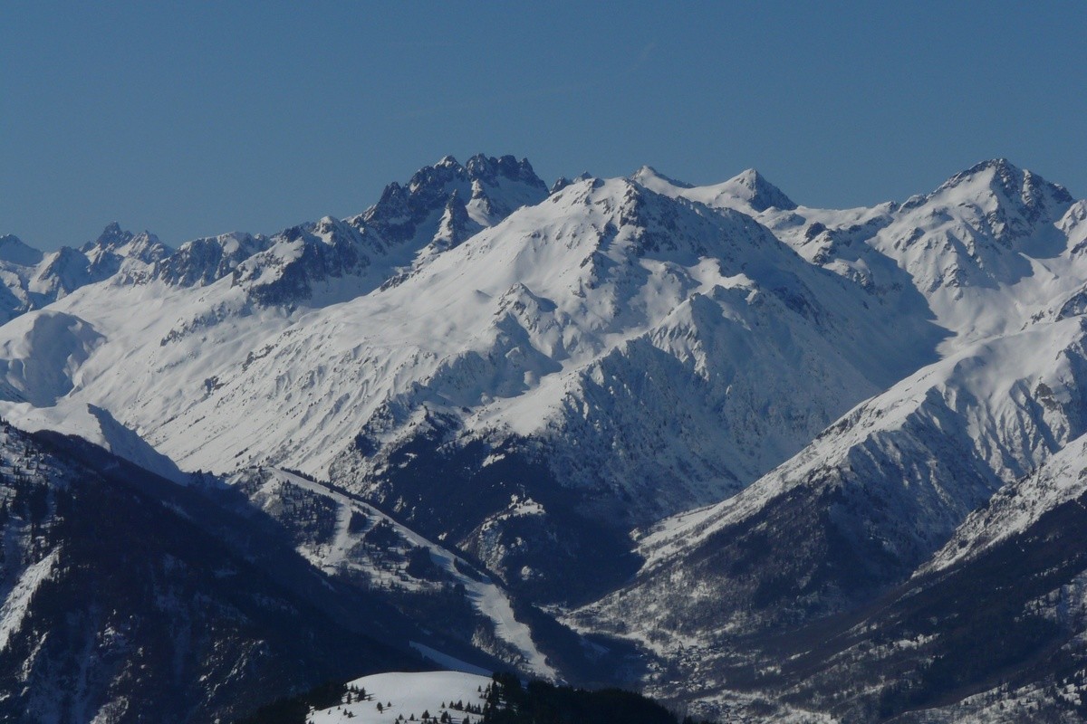 Cime du Sambuis