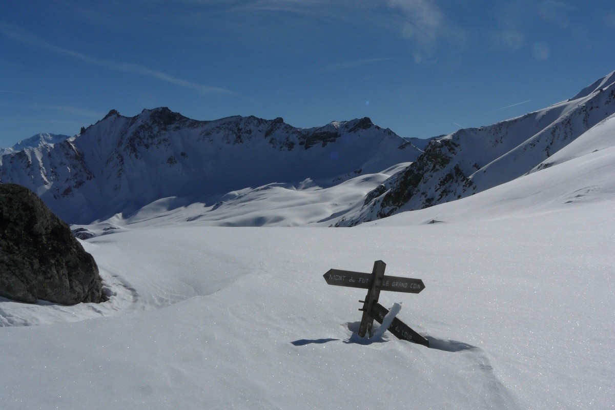 Au Col de Valbuche