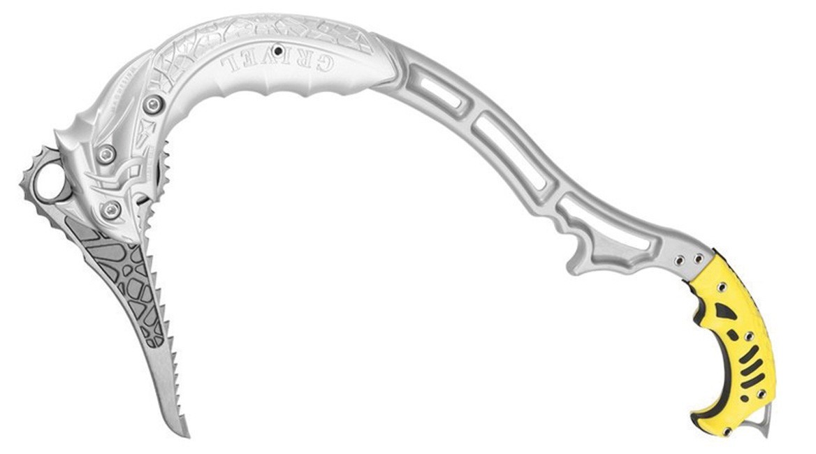Grivel Avatar, quand la technique rencontre le design.