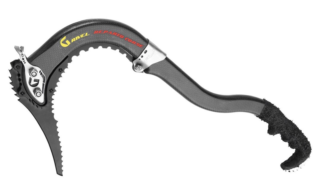 Grivel Master Carbon, l'arme absolue ?