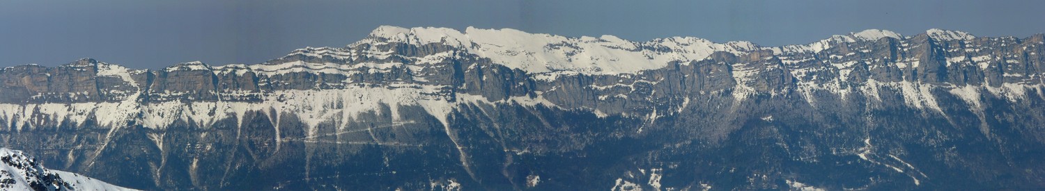 Chartreuse, du côté du Dôme de Bellefont