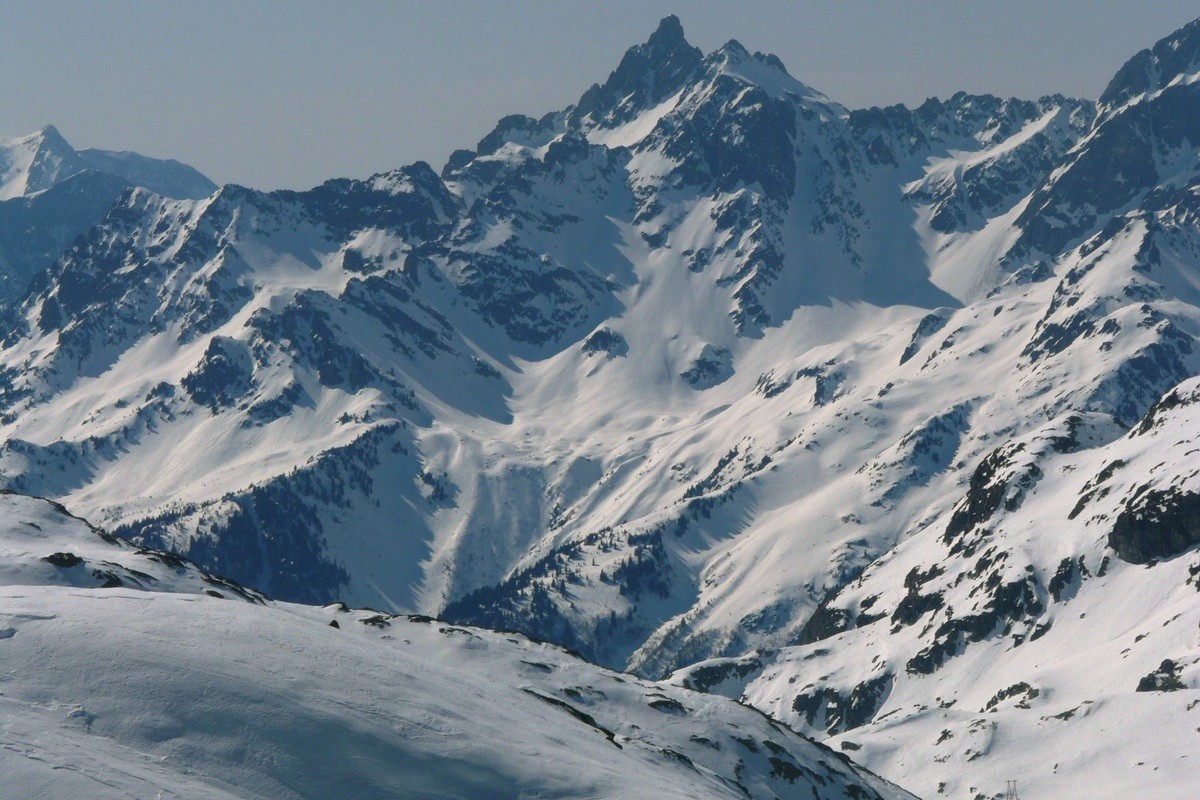Au pied du Grand Charnier