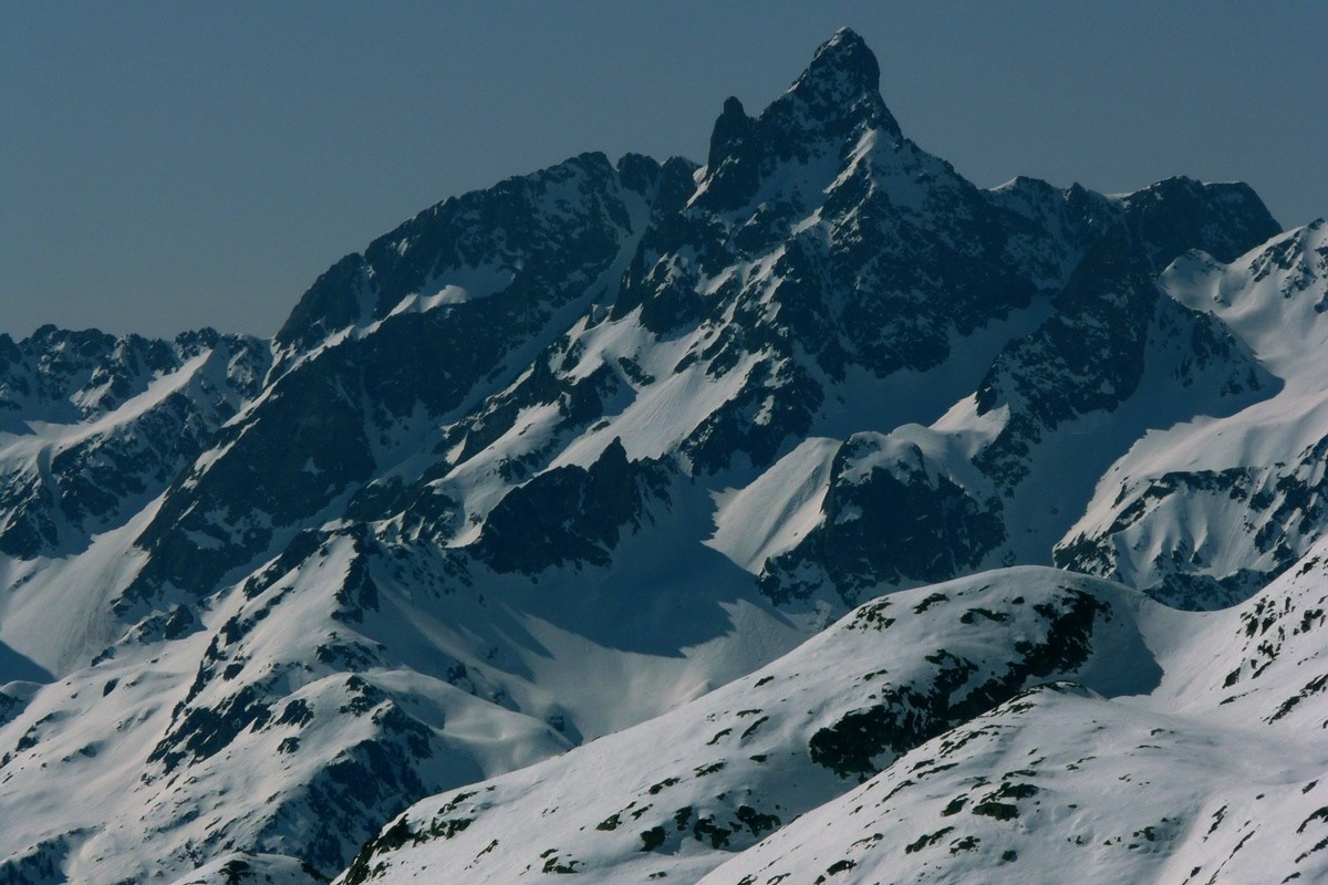 Grand Pic de Belledonne