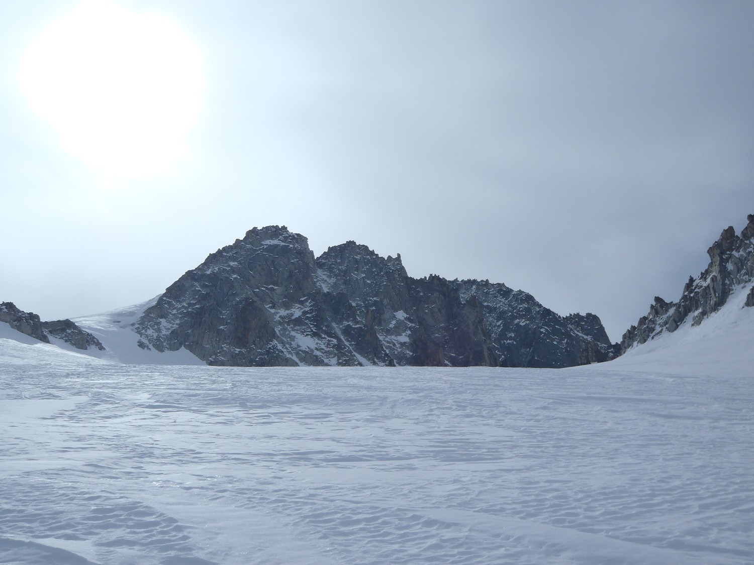 aiguille du pissoir
