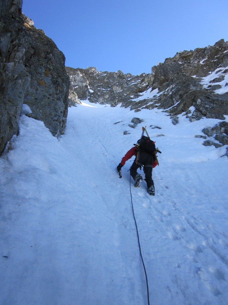 au fond le cirque