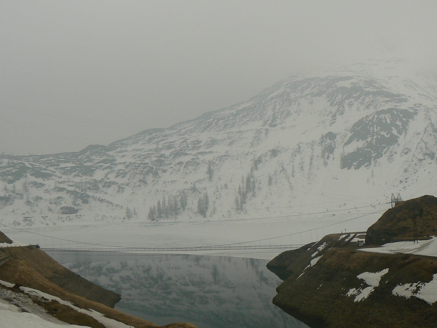 il lago
