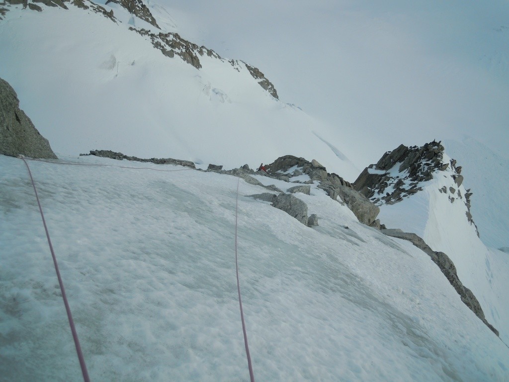 Dans le Migot, de la glace ludique et pas pète mollet
