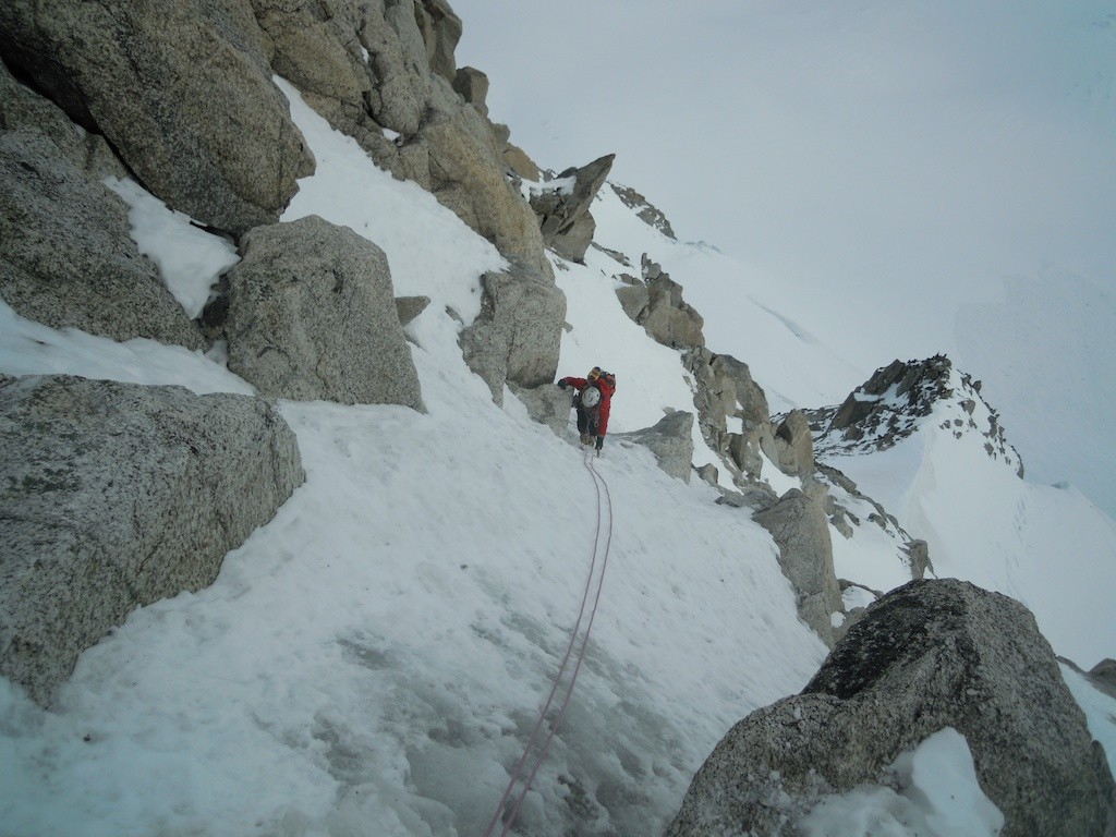 Dans le Migot, de la glace ludique et pas pète mollet
